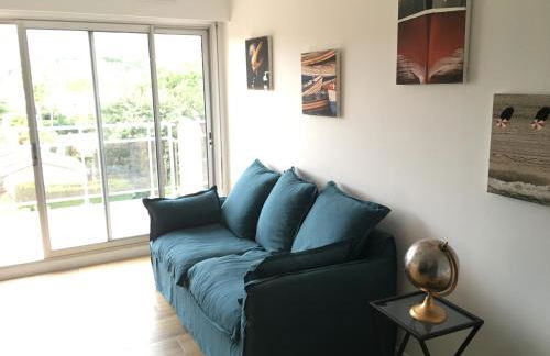 Appartement deux pièces , climatisé, terrase, Cavalaire - Foto 15