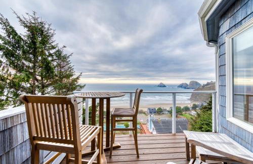 Berni's Ocean View Castle - The Crow's Nest - Foto 13