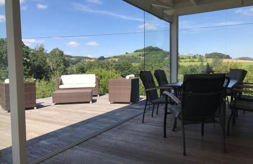 Schönes Ferienhaus unterhalb der Wasserkuppe Hilders - Foto 52