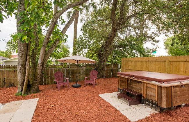 Pool Home In The Heart Of Tampa - Foto 18