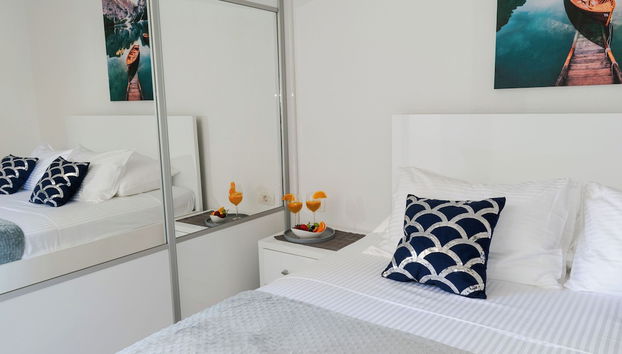 Apartment Vita - Foto 4, Habitación