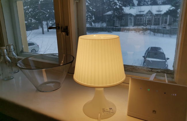 2-bedroom Royal Apartment With Own Sauna in Kotka - Foto 36