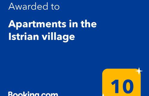 Apartments in the Istrian village - Foto 2