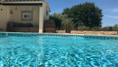 Villa climatisée avec piscine - Foto 5