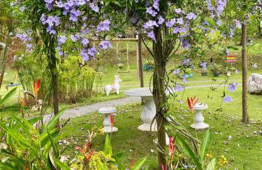 Casa de Campo Chácara Recanto da Águia - Foto 74