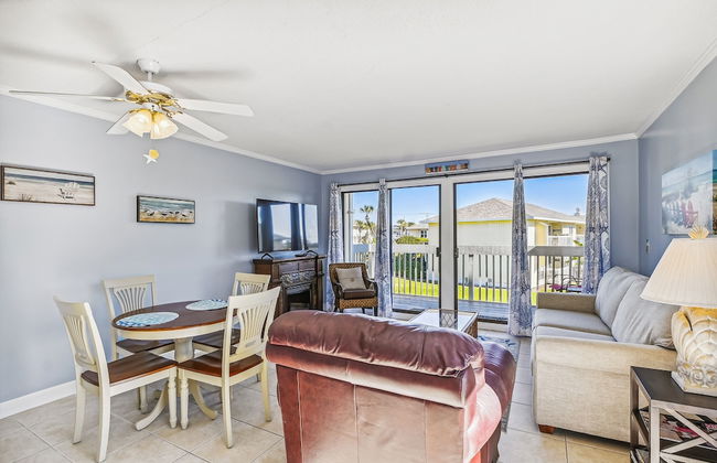 SPC 2058 is a Beautiful 1 BR on the Golf Course at Sandpiper Cove by RedAwning - Foto 35