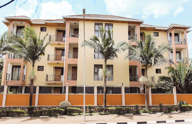 Highlands Apartments Gacuriro - Foto 1