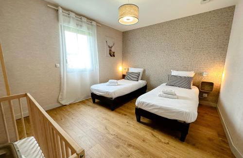 Gites-domainedupin, cottage "Mosnes à Lisa" - Foto 14