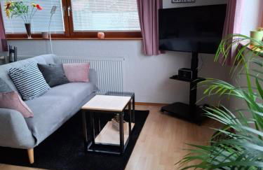 Ferienwohnung Am Wald - Foto 8