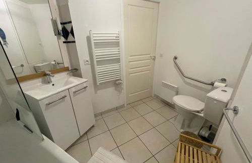 Charmant logement Port Bourgenay " Chez Camille & Axel" - Foto 13