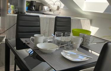 Ferienwohnung Jeannette ideal für Geschäftsreisende, WLAN und Rechnung möglich - Foto 16