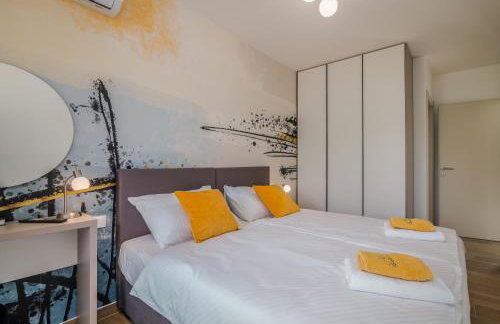 Villa with nice pool, luxuriously furnished, quiet area - by TRAVELER tourist agency Krk ID2389 - Foto 37