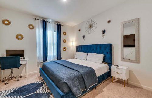 Group Haven in Princeton! WFH Ready and Ample Space - Photo 14