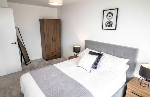 Stunning 2 Bedroom Apartment in Central Manchester - Foto 16