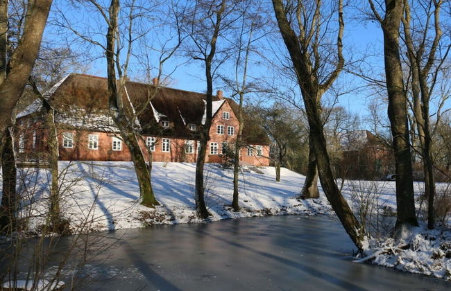 Nordseeloft Comfortable Holiday Residence - Foto 8