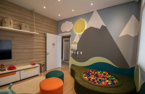 Concept Home Studio 05210 - Piscina - Vaga - 7km GRU Airport - Foto 16