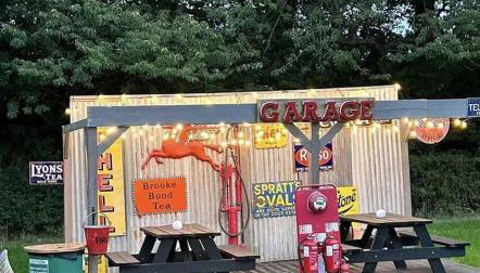 Oscar the Puma at Field of Dreams - Foto 5