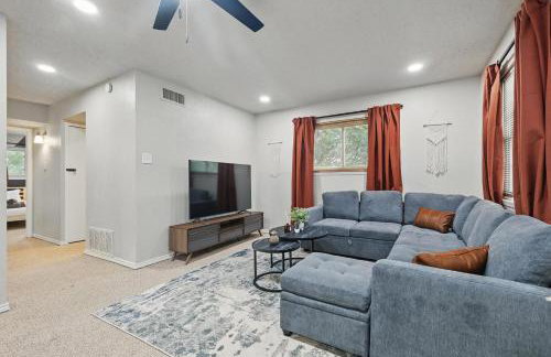 Best of Garland Pool Cinema Rm BBQ 3BD - Foto 25