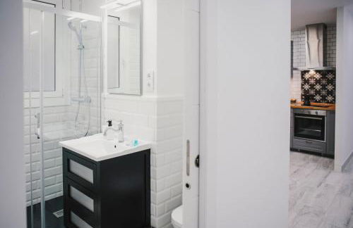 BBarcelona Fira Superior Flats - Foto 14