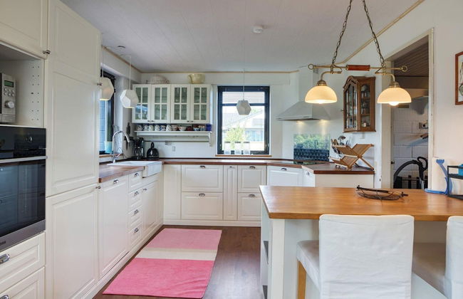 7 Person Holiday Home in Nakskov - Foto 7