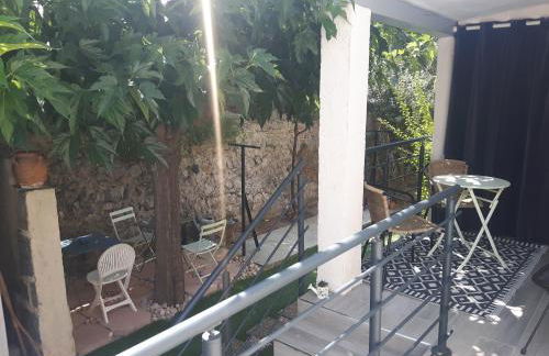 Haut de villa Toulon Mourillon - Foto 13