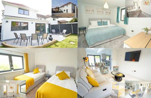 Home from home - 4 Double Bed House with Parking - Foto 1