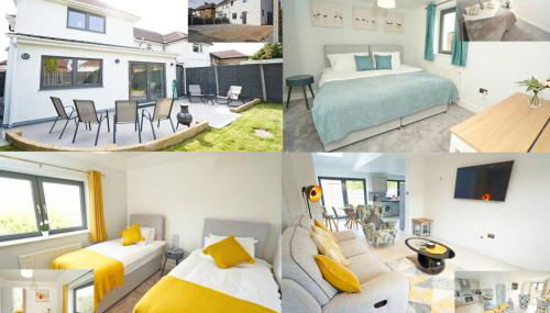 Home from home - 4 Double Bed House with Parking - Foto 1