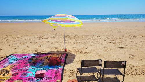 Cozy Chalet - playa a 200m - Foto 4