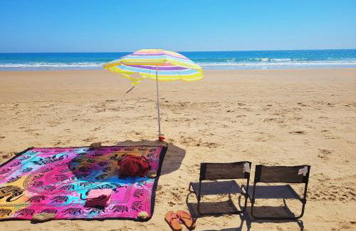 Cozy Chalet - playa a 200m - Foto 4