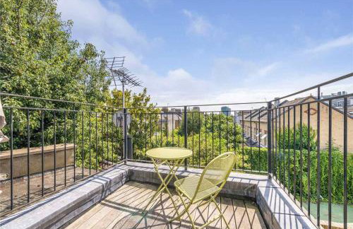 Charming Victorian Notting Hill - Foto 26