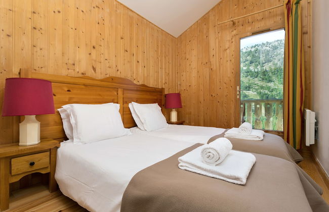 Madame Vacances Les Chalets D'Isola - Foto 5