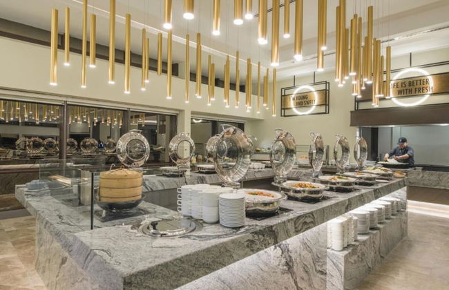 Family Apartment At Times Square - Foto 71