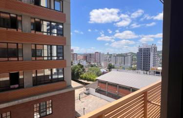 Apartamento 1 quarto, com garagem no centro próximo Hospital de Caridade - Photo 10