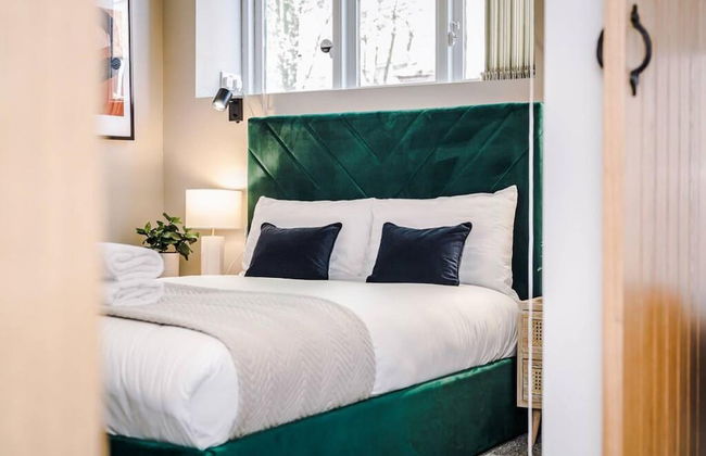 Host Apartments The Georgian Coach House 1 - Foto 28