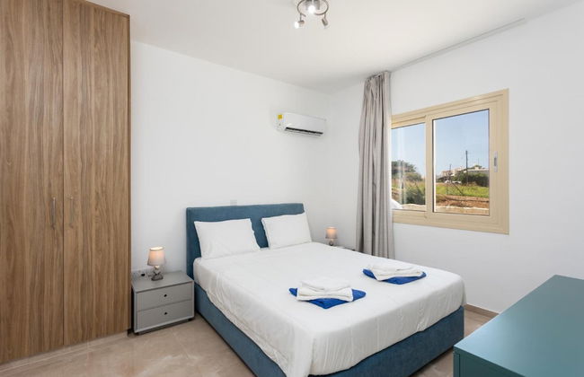 Villa Diana Seaside in Pomos - Foto 17