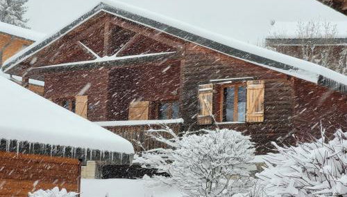 Chalet les Randonneurs spacieux 8 couchages - Foto 3