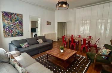 Tours - Grand appartement - centre ville parking gratuit - Foto 4