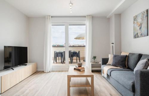 Accessible flat near the Toledo Bridge - Atico A - Foto 2