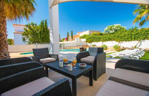 Villa Athos - PlusHolidays - Foto 10