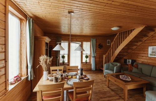 Ferienhaus im Naturerlebnisdorf Blauvogel - Foto 46