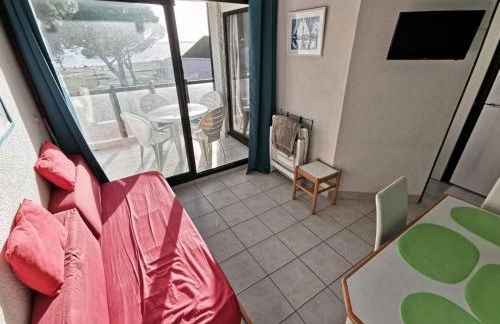 Résidence L'etang - Appartement 2 pièces - 4 personnes - LE BARCARÈS. Réf: 9ETA_218A MAE-7233 - Foto 7