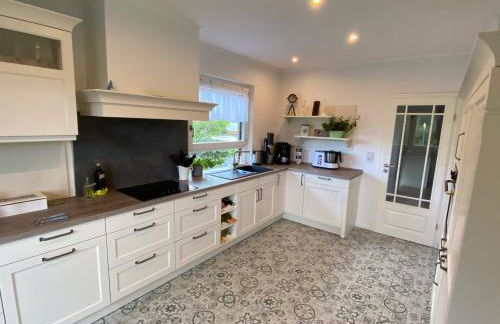 Ferienhaus FRIESENHERZ - Traum-Landhaus mit Sauna & Wallbox - Foto 30