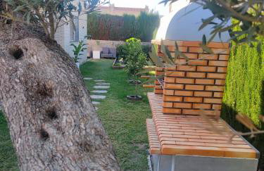 Villa lujosa con spa, piscina y sala de juegos PRIVADOS - Foto 67