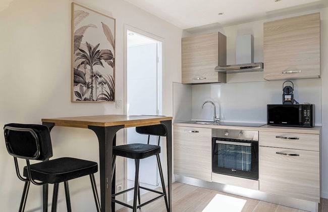 Cozy Apartment - Bright Skylight - Cannes Center - Foto 2