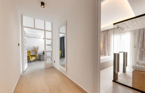 Deluxe Apartment Paula with private Pool and Sauna - Foto 23