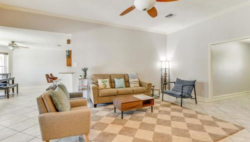 Boat Dock and Lift Waterfront Getaway in Slidell! - Foto 5