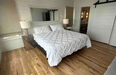 Beachfront Greenport Villa - Foto 9