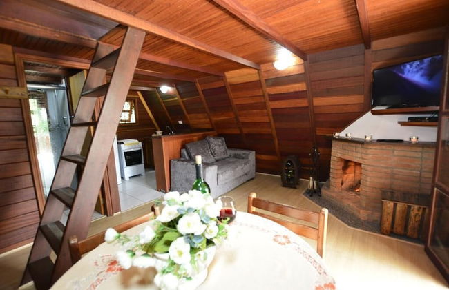 Chalés Dos Alpes - Foto 11