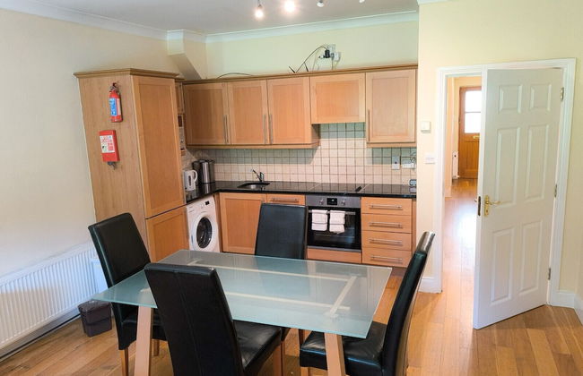 Heyward Mews Holiday Homes - Foto 8