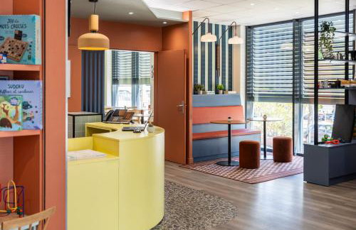 Aparthotel Adagio Access Toulouse Jolimont - Foto 96